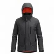 Aero 3L Jacket in Black