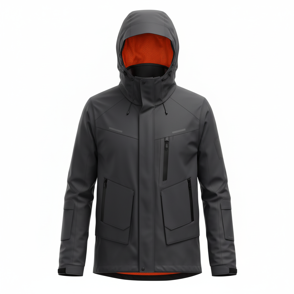 Aero 3L Jacket